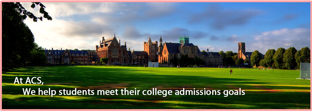 ACS Banner